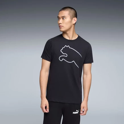 Мужская футболка Puma House of Graphics, черная