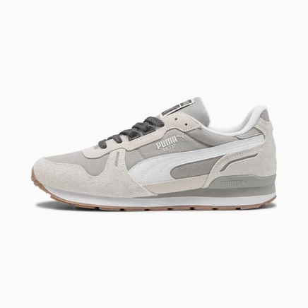 Кроссовки Puma RS 737 Vintage Update, серый/тёплый белый