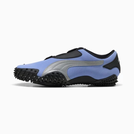 Женские кроссовки Puma Mostro OG, лавандовые с серебристым
