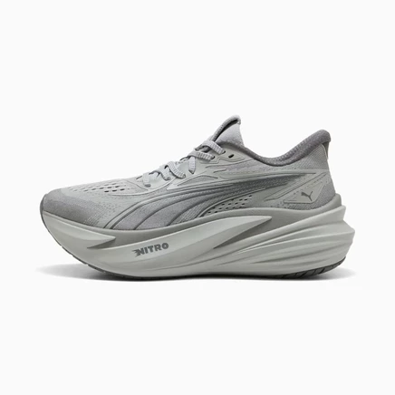 Женские беговые кроссовки Puma MagMax NITRO 2, серые