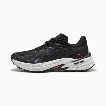 Мужские трейловые кроссовки Puma FAST-Trac NITRO 4, черно-красные