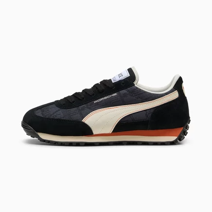 Мужские кроссовки Puma Easy Rider, черно-белые