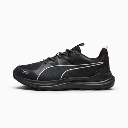 Женские кроссовки Puma Reflect Lite, черно-серые