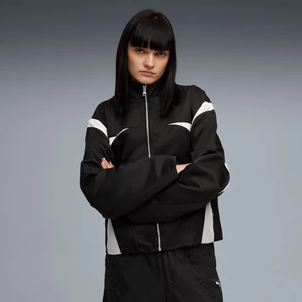 Бомбер-куртка Puma Nine to Five Nine to Five, черная