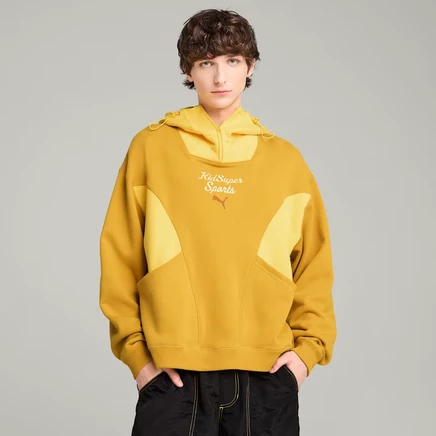 Мужская толстовка Puma PUMA x KIDSUPER, золотистая