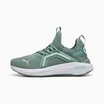 Женские кроссовки Puma Softride Enzo 5, зелёные/голубые/белые
