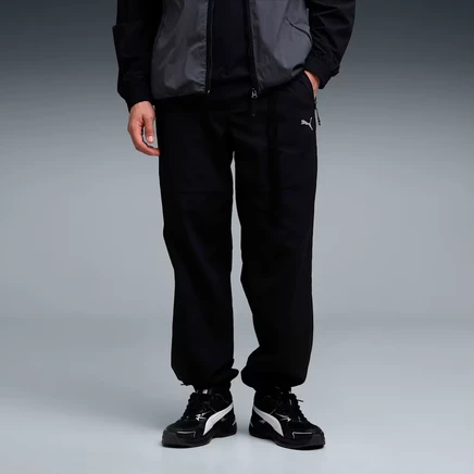Мужские брюки Puma PUMATECH Winterized, черные