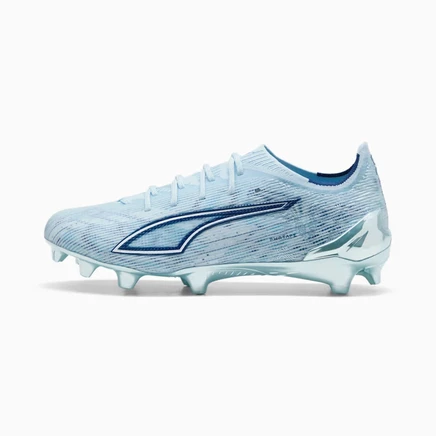 Женские бутсы Puma ULTRA 6 ULTIMATE, ледяной/белый/синий