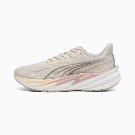 Puma  Velocity NITRO™ 5 alpine snow-misty pink