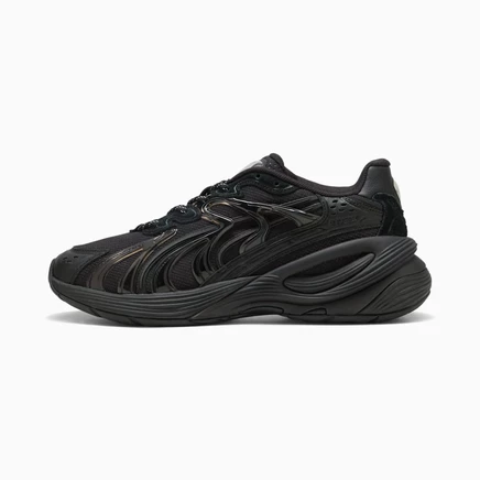 Puma  Inverse Upgrade Stealth puma black-puma silver-flat dark gray