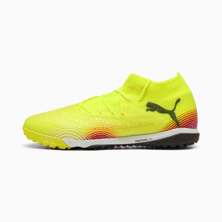 Мужские бутсы PUMA FUTURE 8 PRO, желто-черные