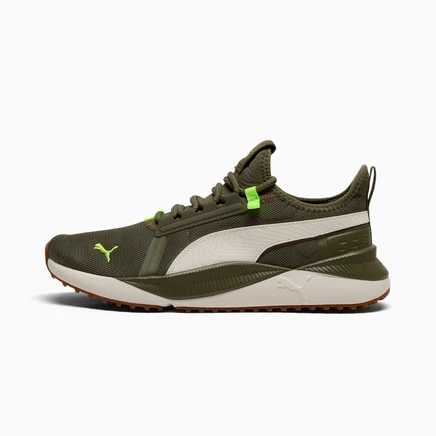 Puma  Pacer Future Street Plus loden green-warm white