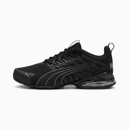 Мужские кроссовки Puma Voltaic Evo, черно-серо-красные