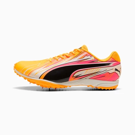 Puma  evoSPEED Haraka Sparked sun stream-warm white-sunset glow
