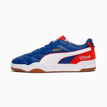 Мужские кроссовки Puma Chivas Tifosi, сине-красно-белые