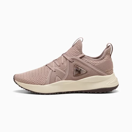 Женские кроссовки Puma Softride Bella, песочно-коричневые/белые