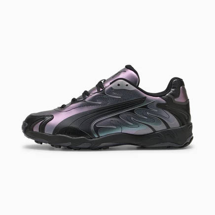 Кроссовки Puma Inhale Color Shifting, черные с серым