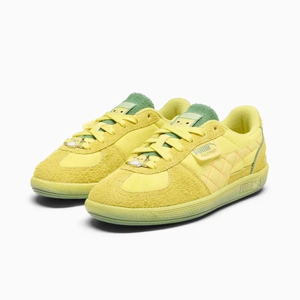 Puma Palermo PUMA x SQUISHMALLOWS Palermo Maui pineapple ice-parakeet green-warm white