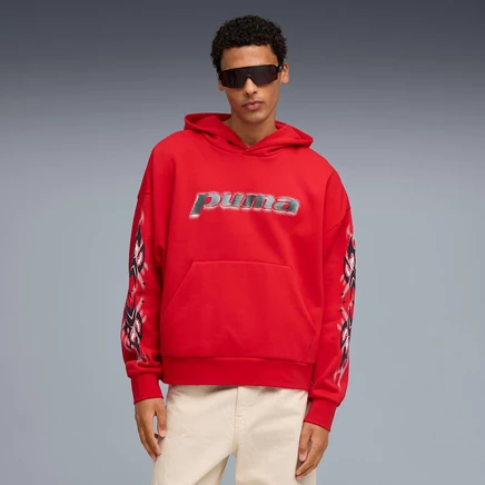 Puma  PUMATECH-X for all time red