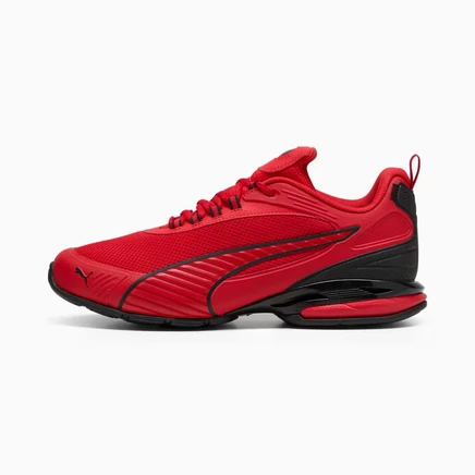 Мужские кроссовки Puma Magnetic Essentials, красно-черные