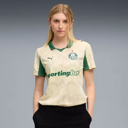 Женская футбольная футболка Puma x Kidsuper Палмейрас