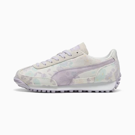 Puma  Easy Rider Señorita warm white-lilac crush