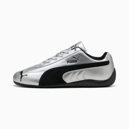 Puma Speedcat Speedcat Metallic puma silver-puma black