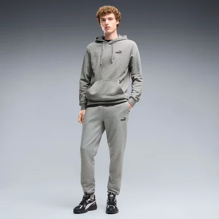 Мужские джоггеры Puma Essentials, серый меланж