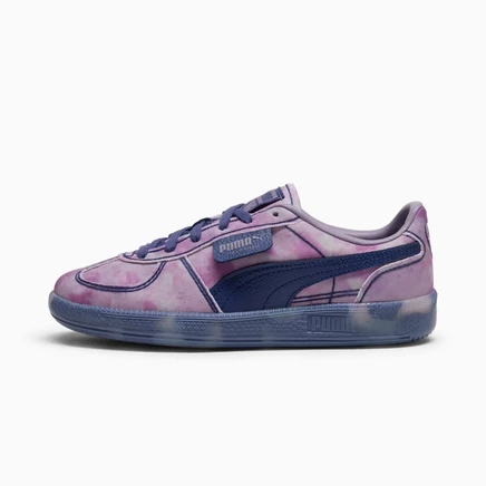 Puma  Palermo Faded Denim pale plum-blue crystal