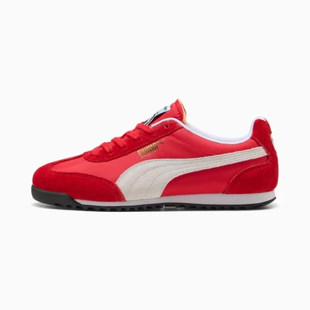 Puma  Arizona Nylon for all time red-puma white-puma gold