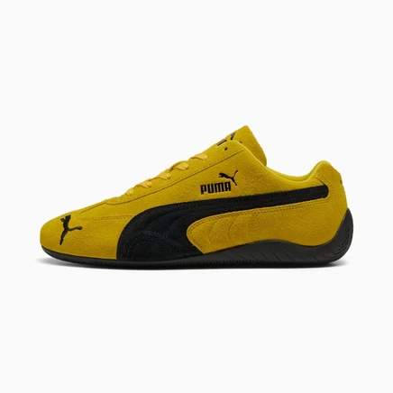 Puma Speedcat Speedcat OG pelé yellow-puma black