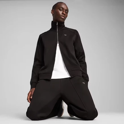 Мужская спортивная куртка Puma T7, черная
