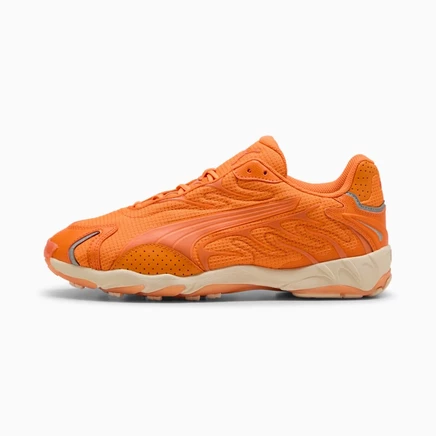 Кроссовки Puma Inhale Reflective, оранжево-белые