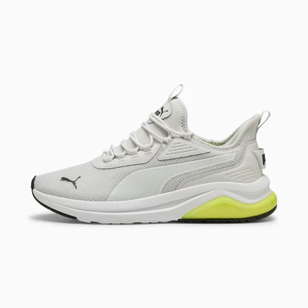 Мужские кроссовки Puma Amplifier, серо-белые