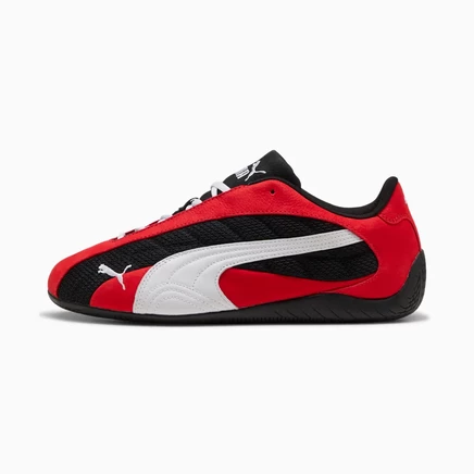 PUMA Red-PUMA White