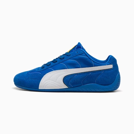 Мужские кроссовки Puma Monza Speedcat, сине‑белые