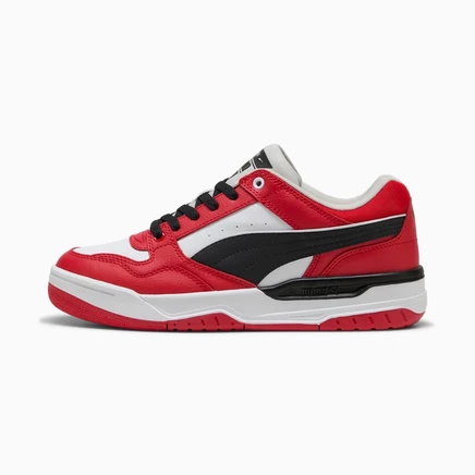 Мужские кроссовки Puma Rebound Retro, черно-красные
