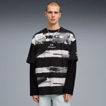 Мужская футболка Puma BMW M Motorsport, puma black