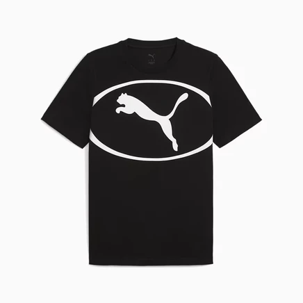 Мужская футболка Puma Sport Heritage, черная