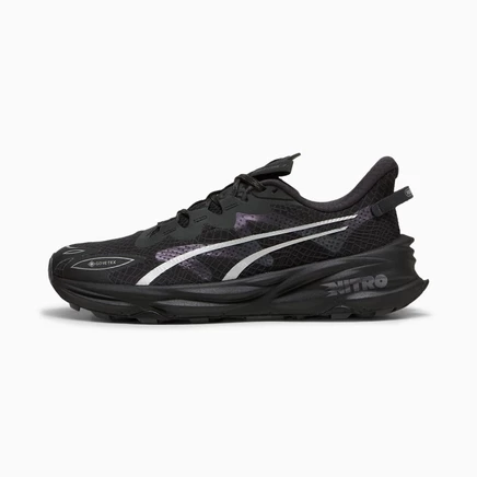 Мужские трейловые кроссовки Puma NITRO 3 Gore-tex, черные
