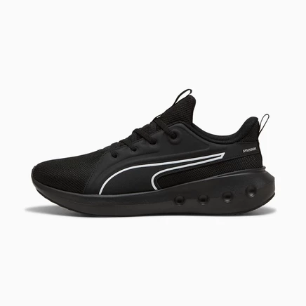 Мужские кроссовки Puma Softride Carson, черно-белые