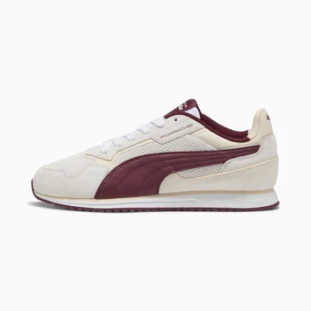 Мужские кроссовки PUMA Porsche Legacy, бело-рубиновые