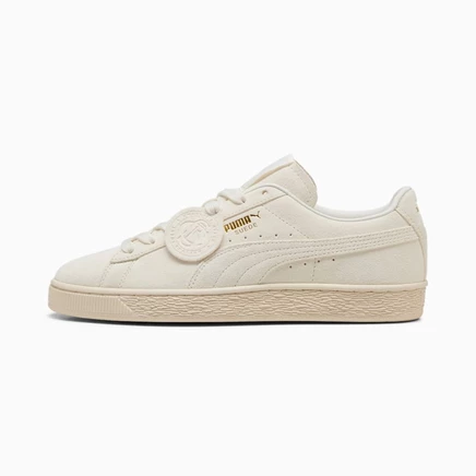 Puma  Charles F. Stead Suede puma white-puma white