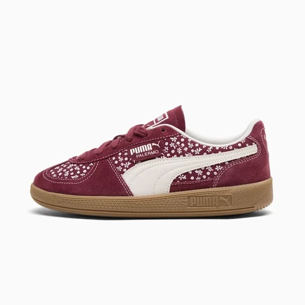 Puma  Palermo Tiny Florals dark jasper-warm white