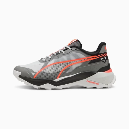 Мужские трейл-кроссовки PUMA Explore 2, антрацит/красные