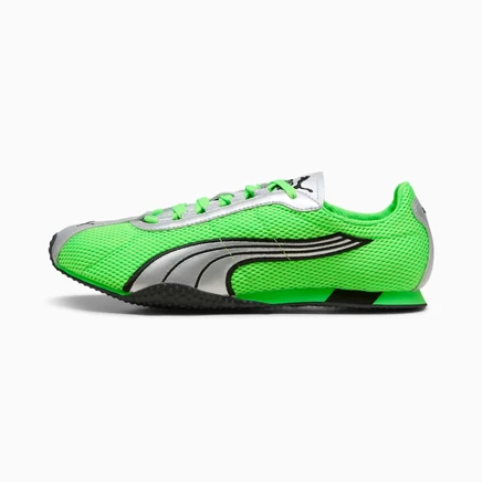 Женские кроссовки Puma H-Street OG, зеленый/серебристый
