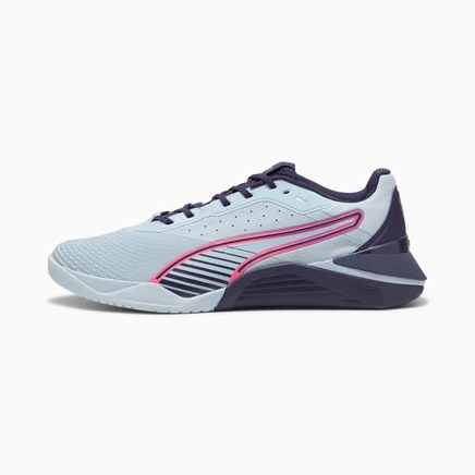 Тренировочные кроссовки Puma Fuse 4.0, черно-розовые