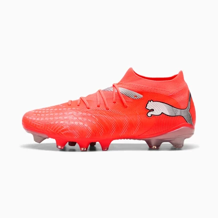 Женские бутсы Puma Future 9 Match Fusion, многоцветные