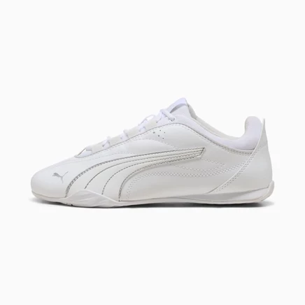Puma  Catch Soleil puma white-puma silver-feather gray