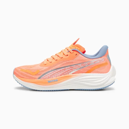Мужские кроссовки PUMA NITRO Velocity 3, Neon Citrus